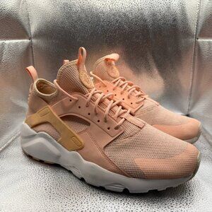 Size US 11.5 Nike Air Huarache Run Ultra‎ Arctic Orange Mens Sneakers 833147-801